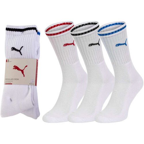 Puma Man's 3Pack Socks 90794102 Cene