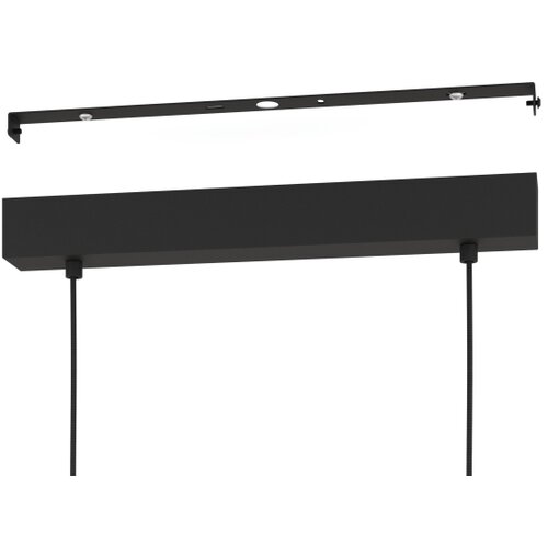 Eglo 43739 - visilica na sajli sherburn 3xE27/40W/230V Slike