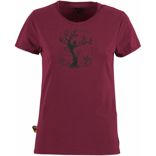 E9 Birdy Women&amp;#039;s T-Shirt Magenta L Slike