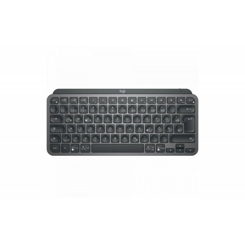 Logitech mx keys mini bluetooth illuminated keyboard - graphite - us int'l Slike