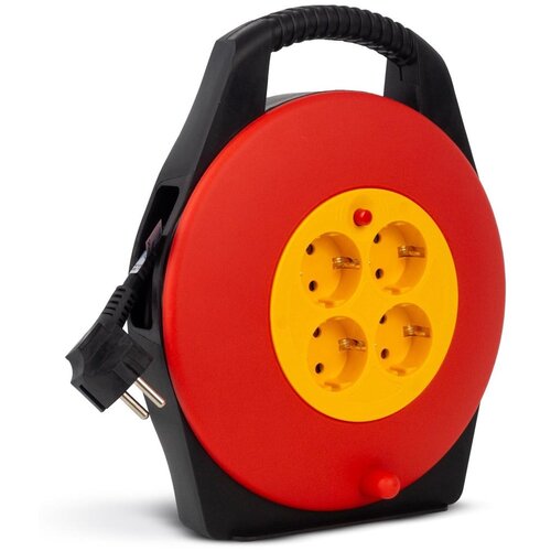  Entac Socket Cable Reel 4 Sockets 10m Cijene