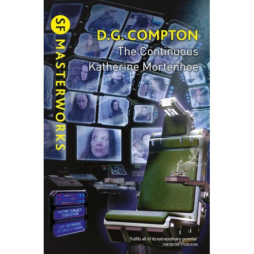 Hachette D.G. Compton - The Continuous Katherine Mortenhoe Cene