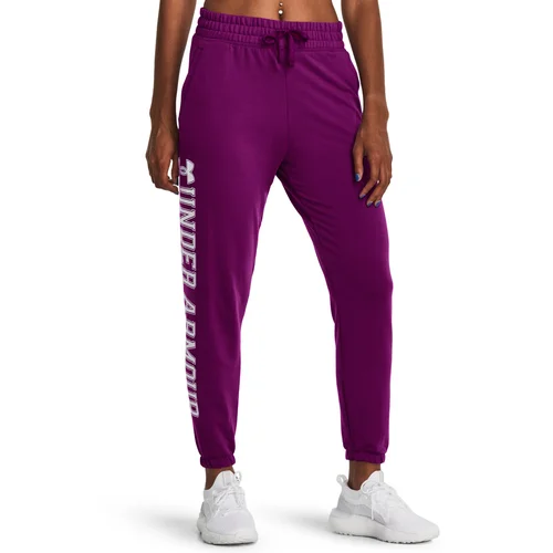 Under Armour Women's sweatpants Rival Terry Graphic Jogr