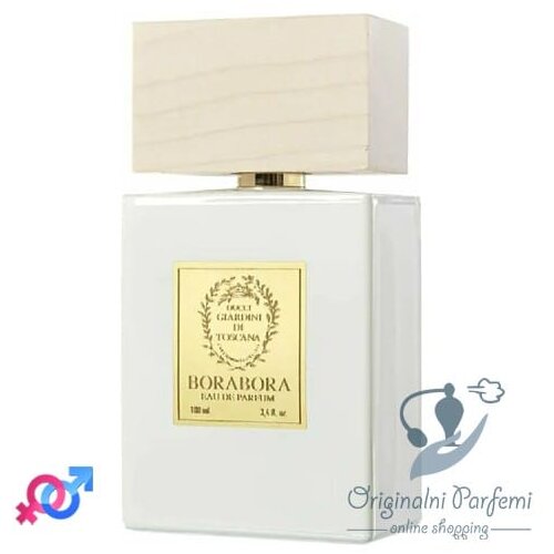 Giardini Di Toscana borabora 100ml edp Cene