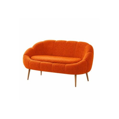 Atelier Del Sofa Dvosjed, Narandžasta Cijene