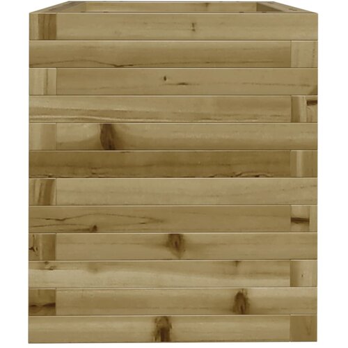 Vrtna sadilica 40x40x46 cm od impregnirane borovine Slike