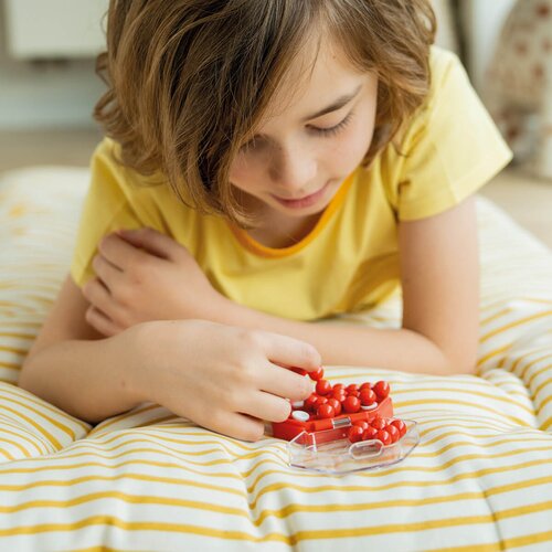 SMART GAMES SmartGames Logička igra IQ Hexpert - 2419 Slike