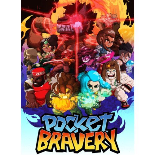  pocket bravery (pc) steam key global Cene