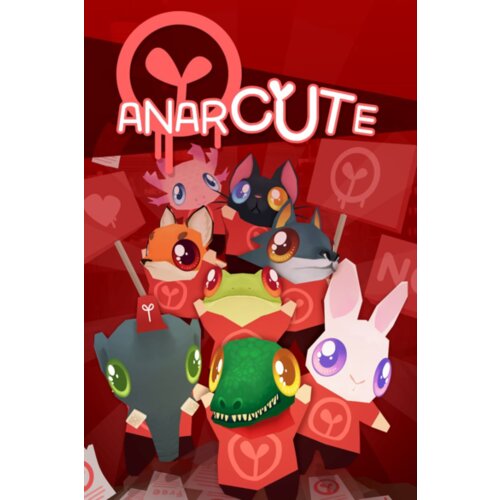 Steam Anarcute Key GLOBAL Cene