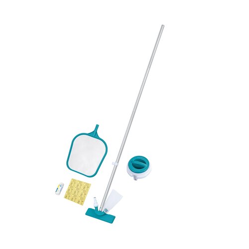 Bestway AquaClear™ komplet za nego bazena Deluxe - 1 k. Cene