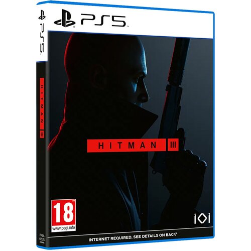 Hitman 3 PS5 Standard Edition Slike