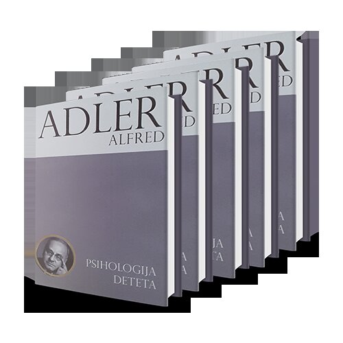 IP Panonija Alfred Adler - Komplet 1-5 Cene