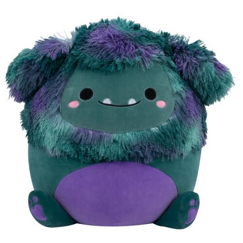 Squishmallows Squishmallow 35CM bigfoot tamno plavozeleni Cene