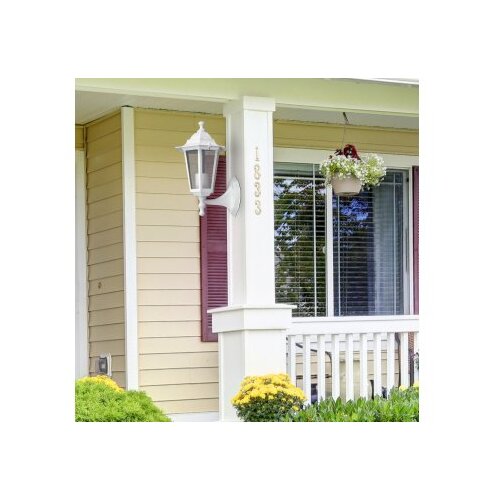 Rabalux velence spoljna zidna lampa E27 60Wcrna IP43 Cene