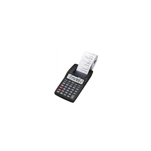 Casio Stolni kalkulator HR-8 Tec Tax, s ispisom Cijene