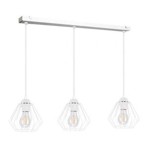  Luster na sajli CEED 3xE27/60W/230V bela Cene