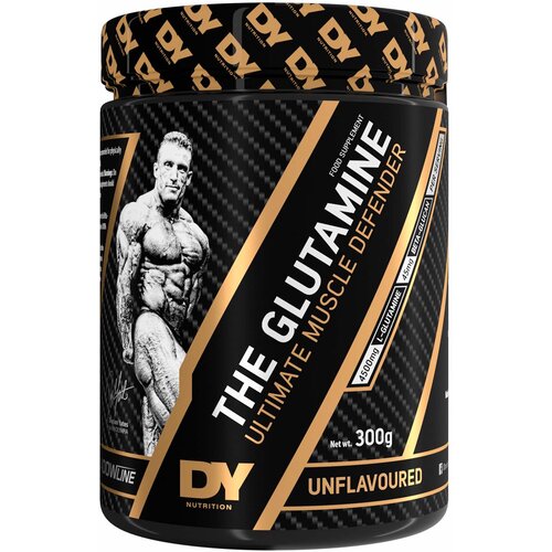 DY Nutrition DY Glutamin, 300g Slike