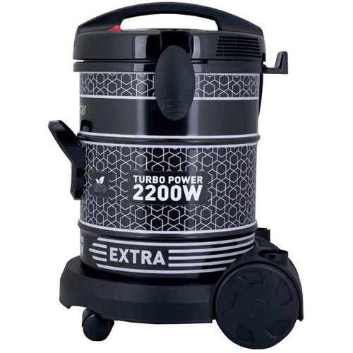 Goldmaster Usisivač za suho usisavanje, spremnik 21 lit., 2200W - GM-7591 Turbomax 21 Slike