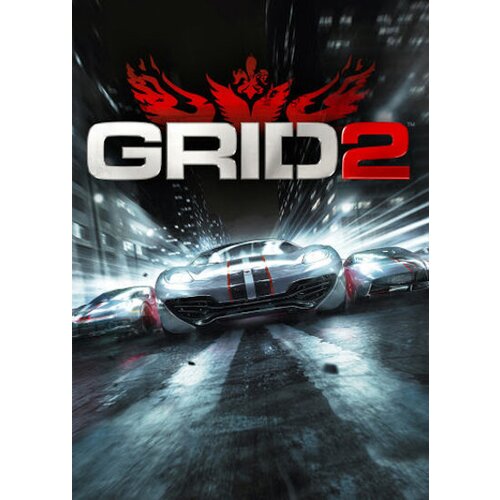  GRID 2 Steam Key GLOBAL Cene