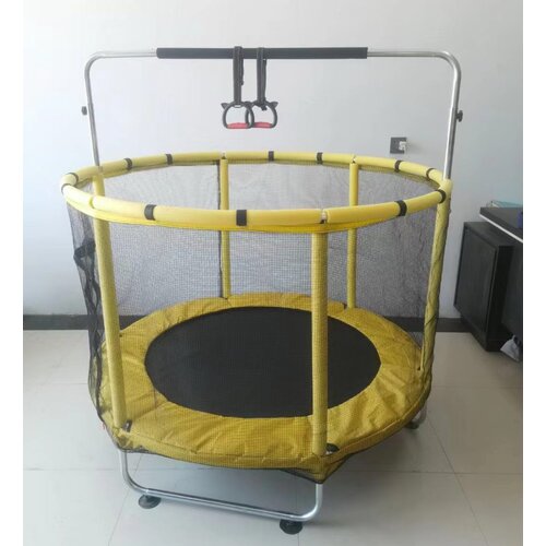 Playtime trambolina sobna za decu 845 zuta Slike