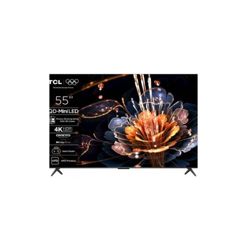 TV TCL 4K MiniLED 55C61KS Cijene