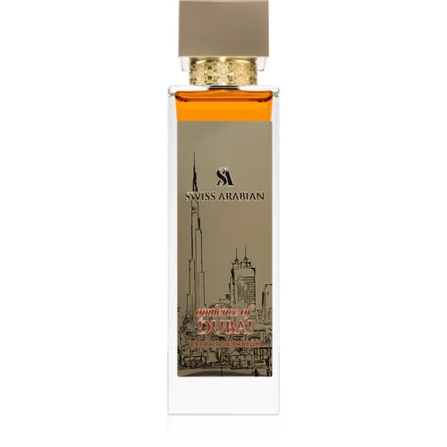 Swiss Arabian Opulence of Dubai parfemski ekstrakt uniseks 100 ml