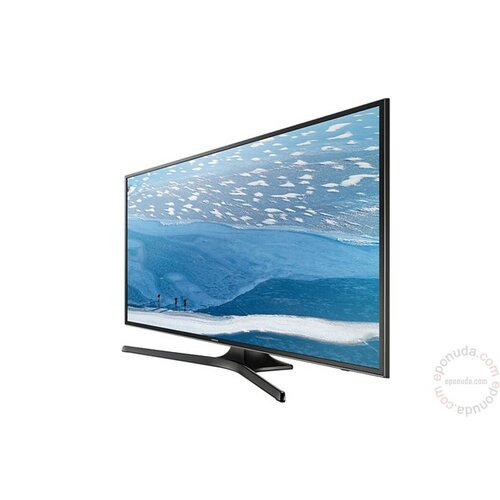 Samsung UE65KU6072 4K Ultra HD televizor Slike