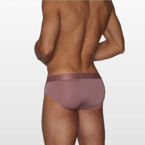 C-IN2 Minimal slip gaće niskog struka od modala &amp;ndash; Pavle roze Slike