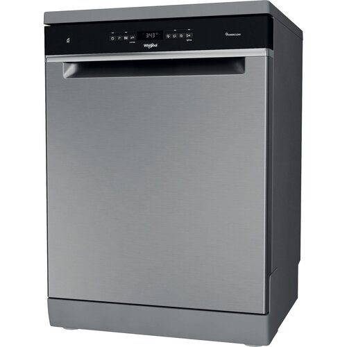 Whirlpool Samostojeća mašina za pranje sudova 60 cm WFO 3O32 N P X tamnosiva Cene