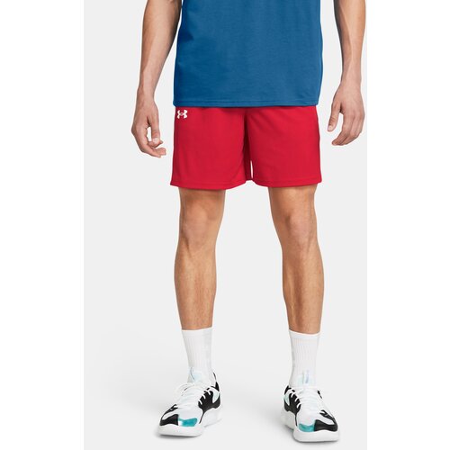Under Armour Shorts UA Baseline Short-RED - Men Slike
