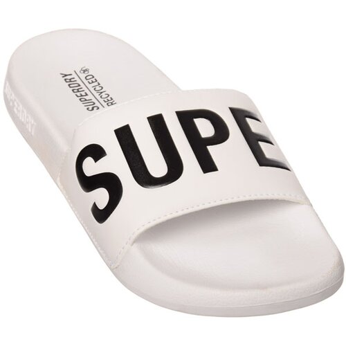 Superdry ženska papuča code core pool slide Slike