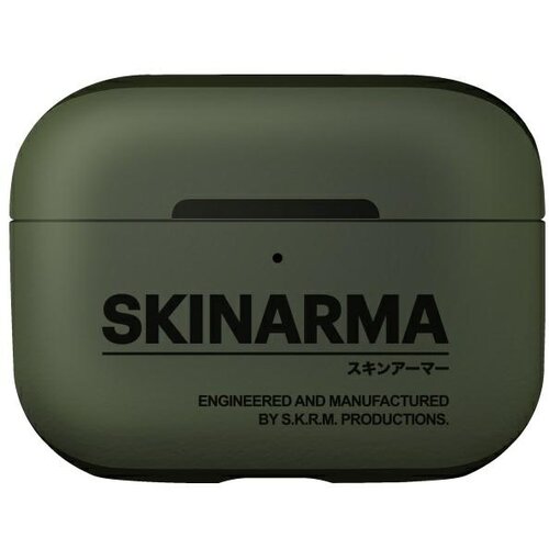 Skins SKINARMA OVITEK ZA AIRPODS PRO 2 GREEN PEWTER GREEN, (21974923) Cene