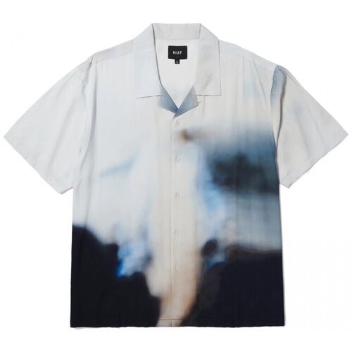 Huf Chemise apparition ss resort Bijela Cene