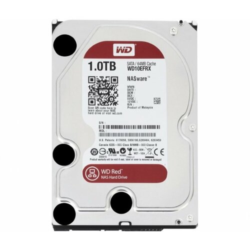 Western Digital wD10EFRX hard disk Cene