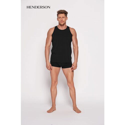 Henderson Bras T-shirt 18732 99x Black Cene