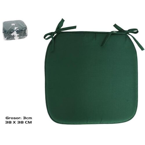  SJEDALICA 39*39CM TAMNO ZELENA Cijene