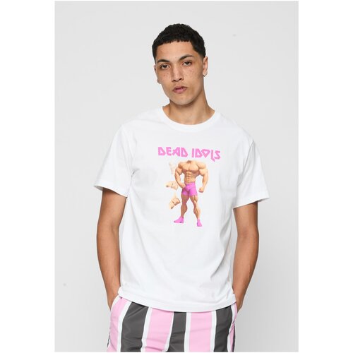 Mister Tee White Dead Idols T-Shirt Cijene