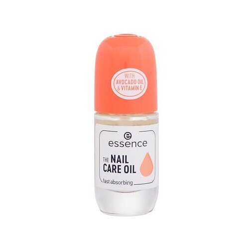 Essence The Nail Care Oil negovalno olje za nohte 8 ml Cene