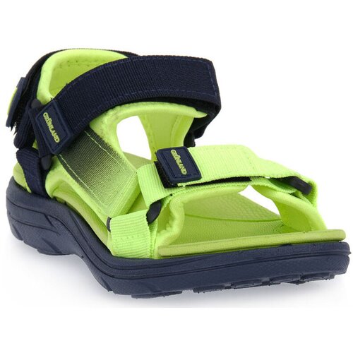 Grunland Sandali &amp;amp; Odprti čevlji LIME M4IDRO Zelena Slike