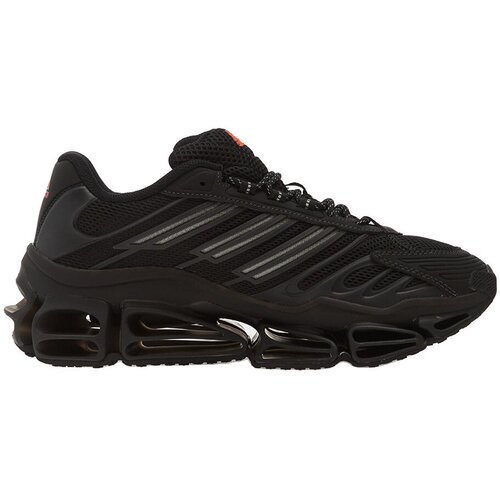 Adidas Nizke superge Baskets Megaride cuir Črna Slike