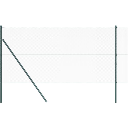 Ograda S Osa 1.2x50 m Čelik Slike