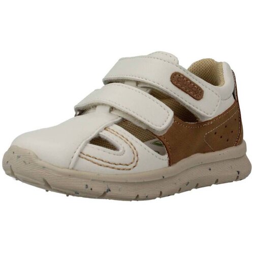 Chicco Sandali &amp;amp; Odprti čevlji 1069211C Bela Slike