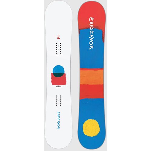 Endeavor BOD 2026 Snowboard multi Cene
