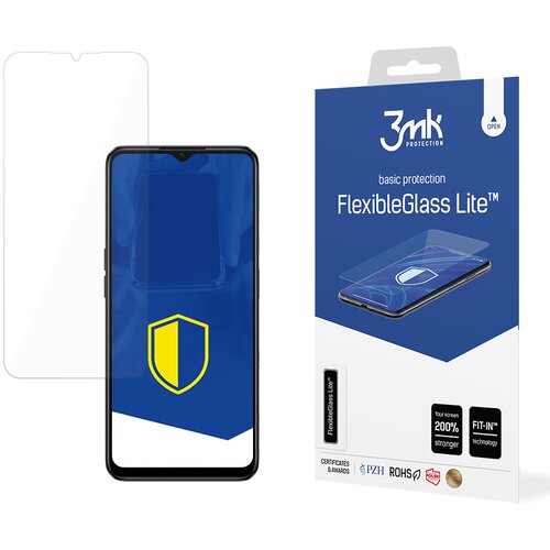 3mk FLEXIBLEGLASS SOLID KALJENO STEKLO ZA OPPO A59 5G ZA&amp;Scaron;ČITNI OVITEK, (21965940) Slike