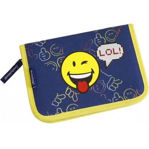 Smiley Peresnica polna 2 preklopa Slike