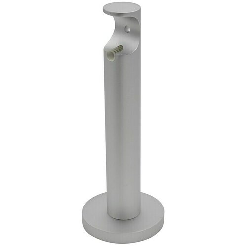 EXPO AMBIENTE Nosilec s kljukico Function (Aluminij, Srebrna, Primerno za: Karnise &Oslash; 20, 13,1 cm) Cene