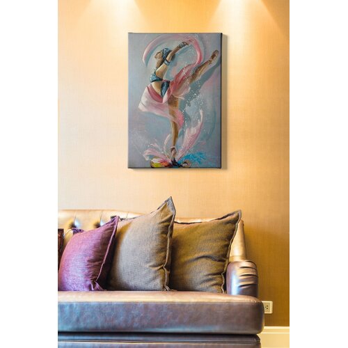 Wallity Slika na platnu 50x70cm Cijene