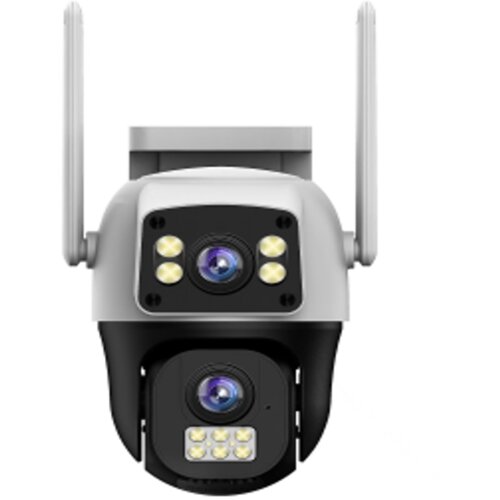  kamera za video nadzor, wifi, ptz + bullet, 2MP (1MP+1MP) Slike