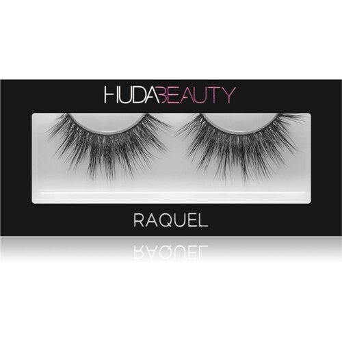 Huda Beauty Mink trepavice za lijepljenje Raquel 3,5 cm Slike