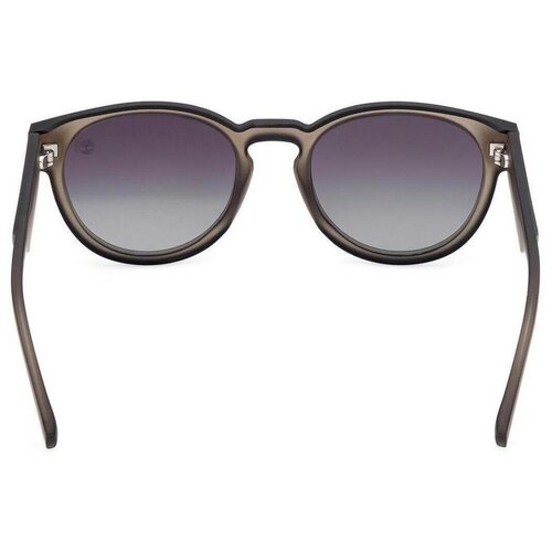 Timberland TB00026 45D Polarized ONE SIZE (52) Rjava/Siva Slike